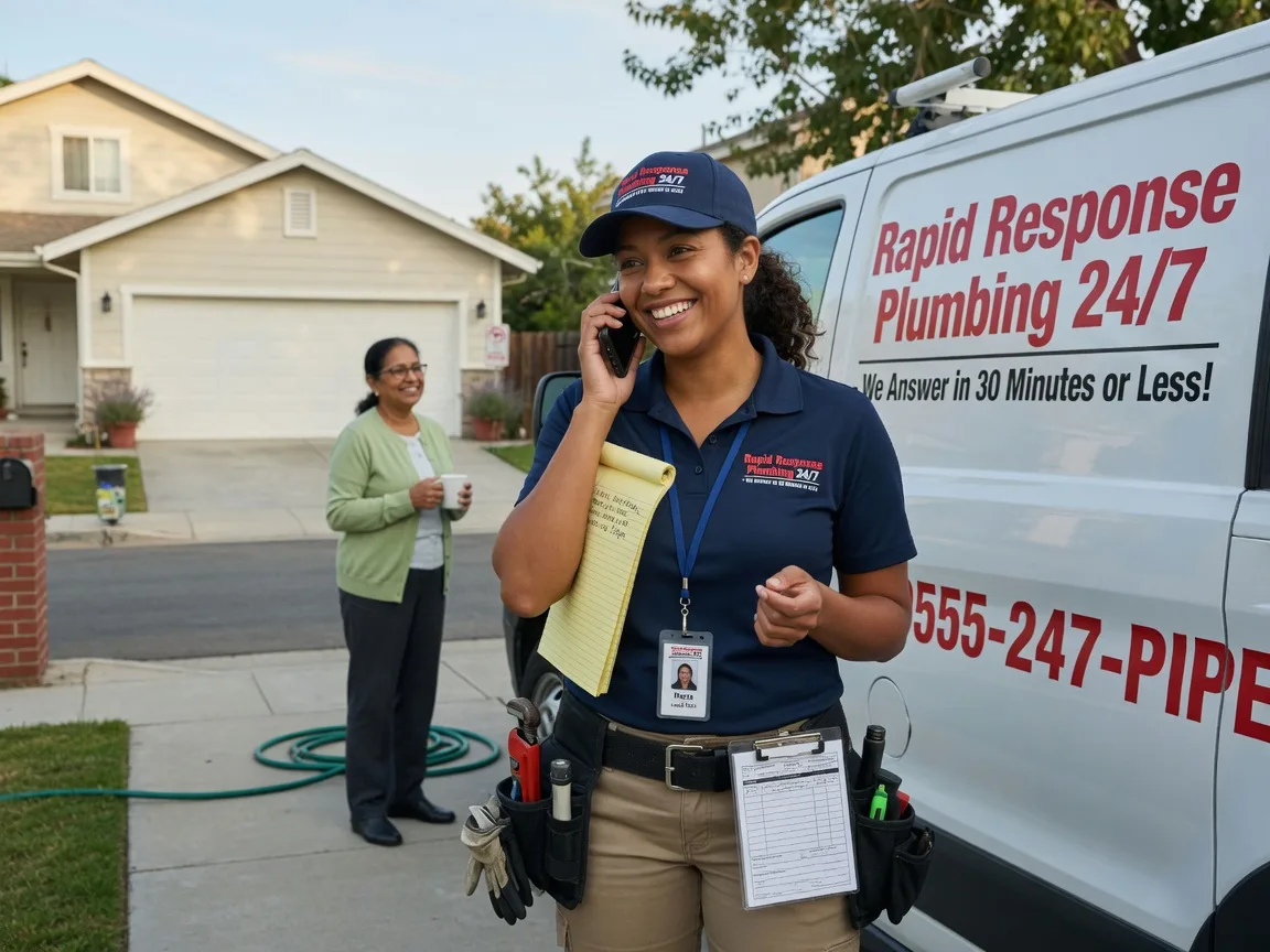 Emergency Plumber Salamonia, IN FAQs